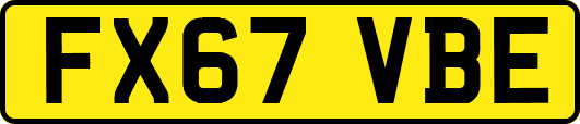 FX67VBE