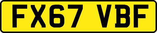 FX67VBF