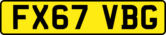 FX67VBG