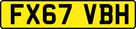 FX67VBH