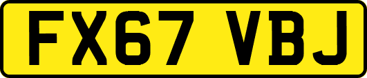 FX67VBJ