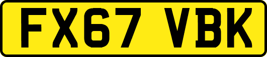 FX67VBK