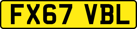 FX67VBL
