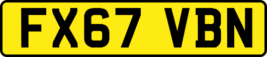 FX67VBN