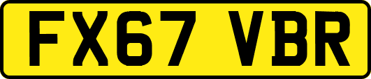 FX67VBR