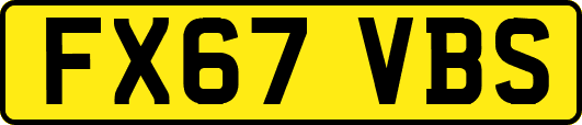 FX67VBS