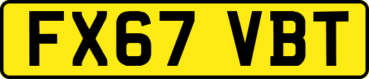 FX67VBT