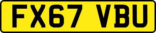 FX67VBU