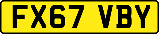FX67VBY