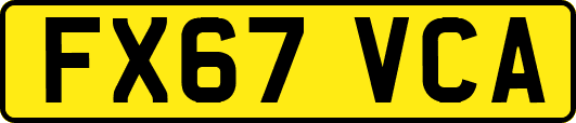 FX67VCA