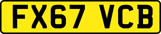 FX67VCB