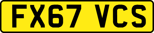 FX67VCS
