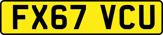 FX67VCU
