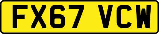 FX67VCW
