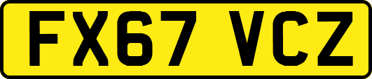 FX67VCZ