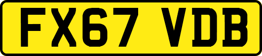 FX67VDB