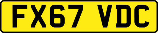 FX67VDC