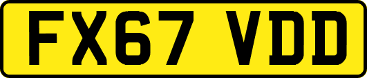 FX67VDD