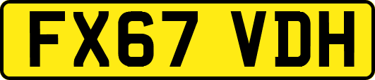 FX67VDH