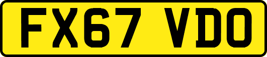 FX67VDO