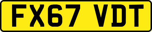 FX67VDT