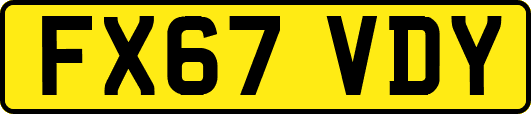 FX67VDY