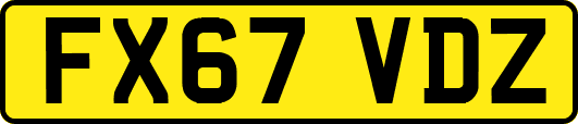 FX67VDZ