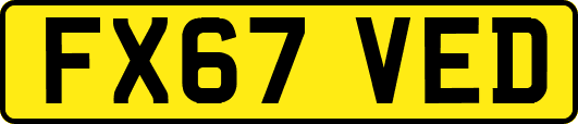 FX67VED