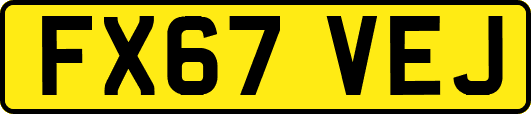 FX67VEJ
