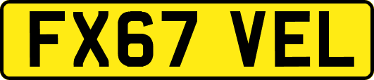 FX67VEL
