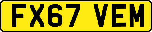 FX67VEM