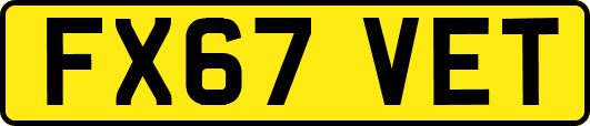 FX67VET