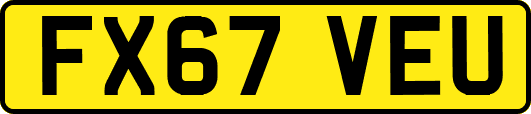 FX67VEU
