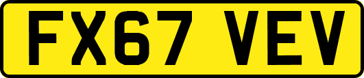 FX67VEV