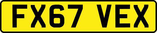 FX67VEX