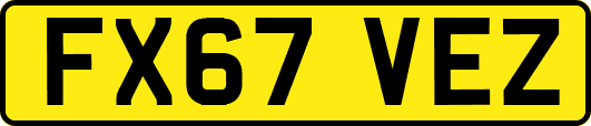 FX67VEZ