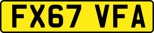 FX67VFA