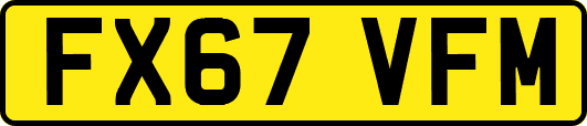 FX67VFM