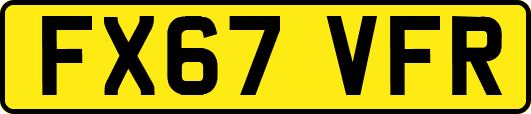 FX67VFR