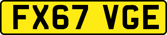 FX67VGE
