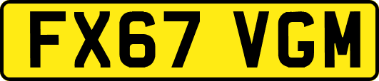 FX67VGM