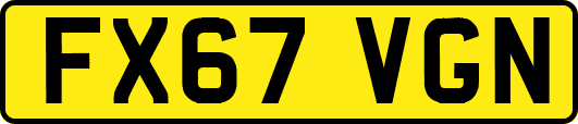 FX67VGN