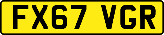 FX67VGR
