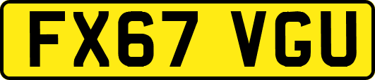 FX67VGU