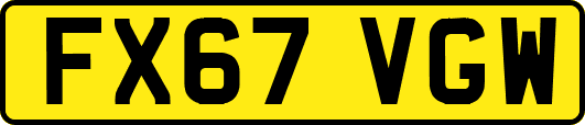 FX67VGW