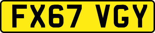 FX67VGY