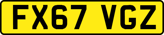 FX67VGZ