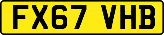 FX67VHB