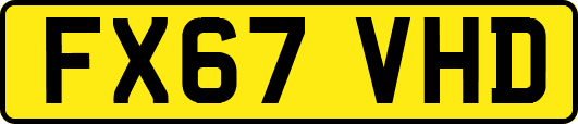 FX67VHD