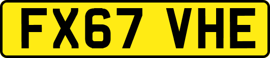 FX67VHE